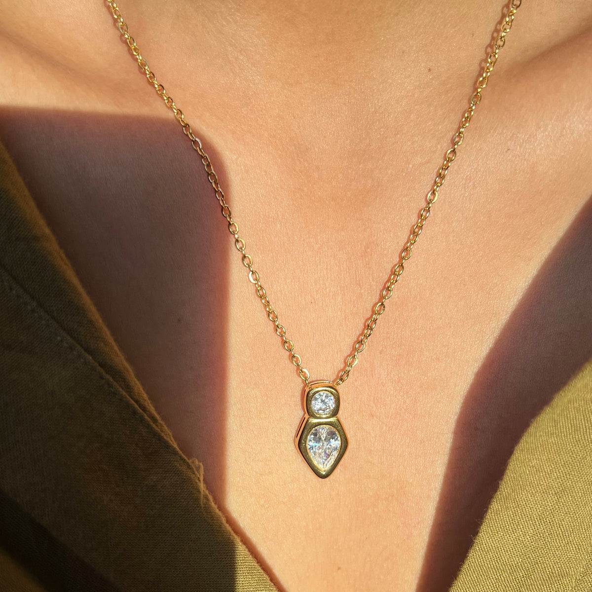 Ottavia Necklace