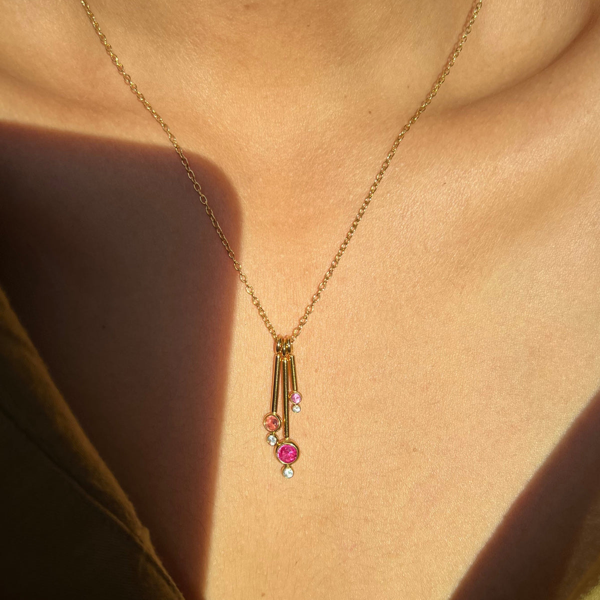 Vittoria Necklace