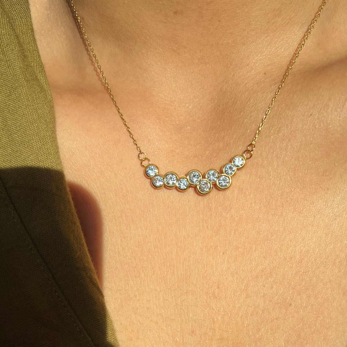 Celina Necklace