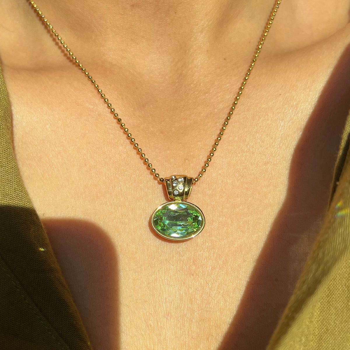 Virelle Necklace