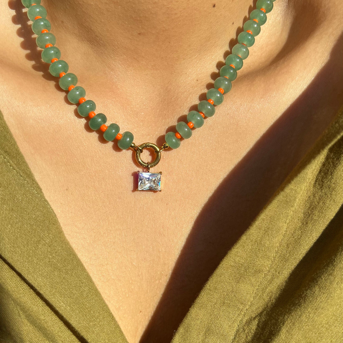 Avella Necklace