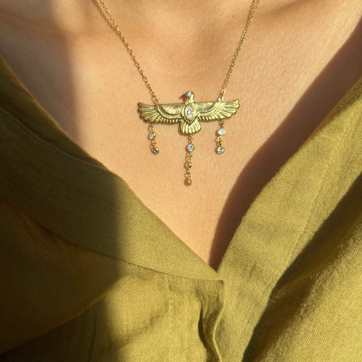 Anahita Necklace