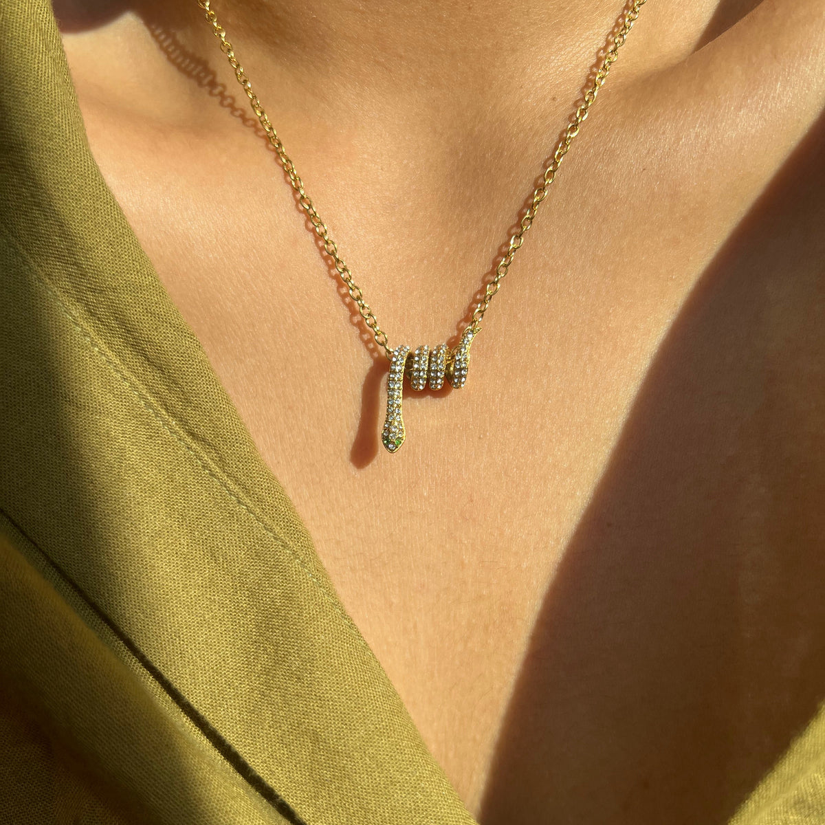 Sloane Necklace