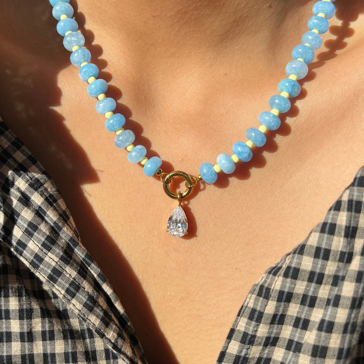 Calista Necklace