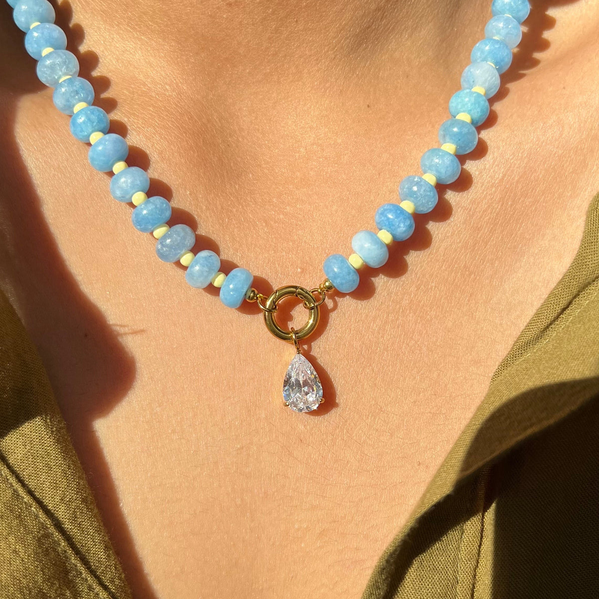 Calista Necklace