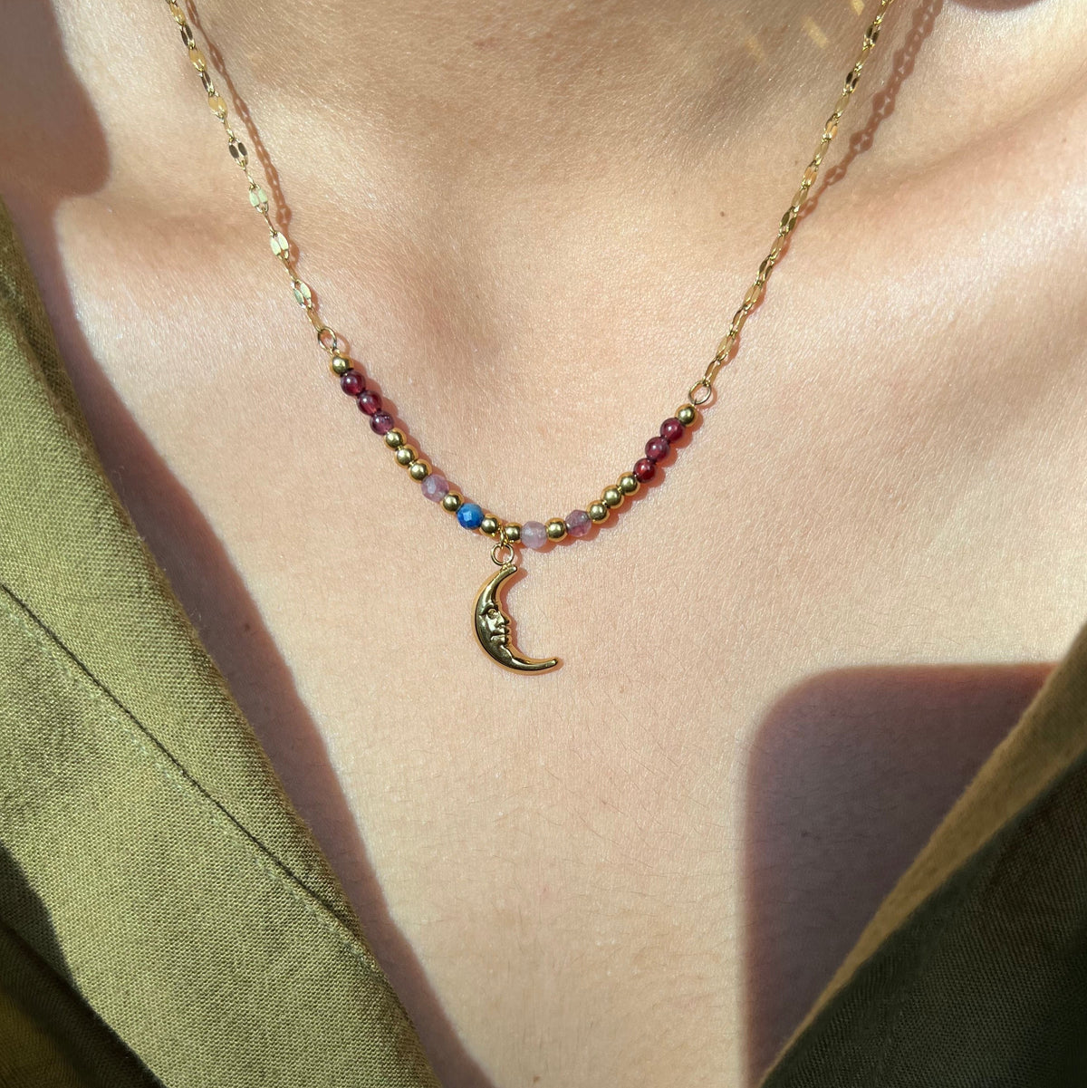 Lunara Necklace