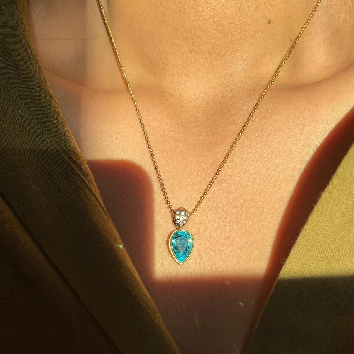 Maristella Necklace