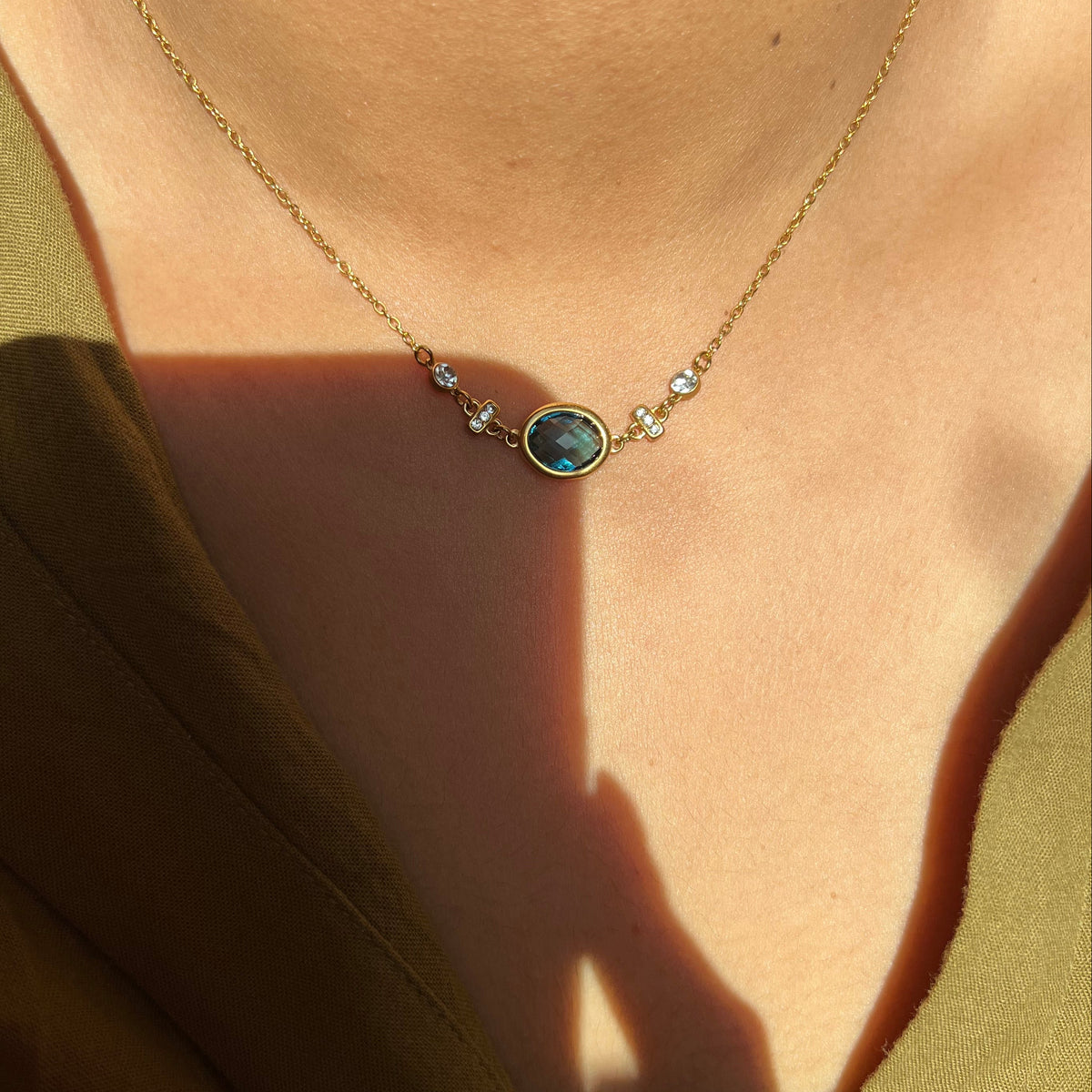 Melissa Necklace