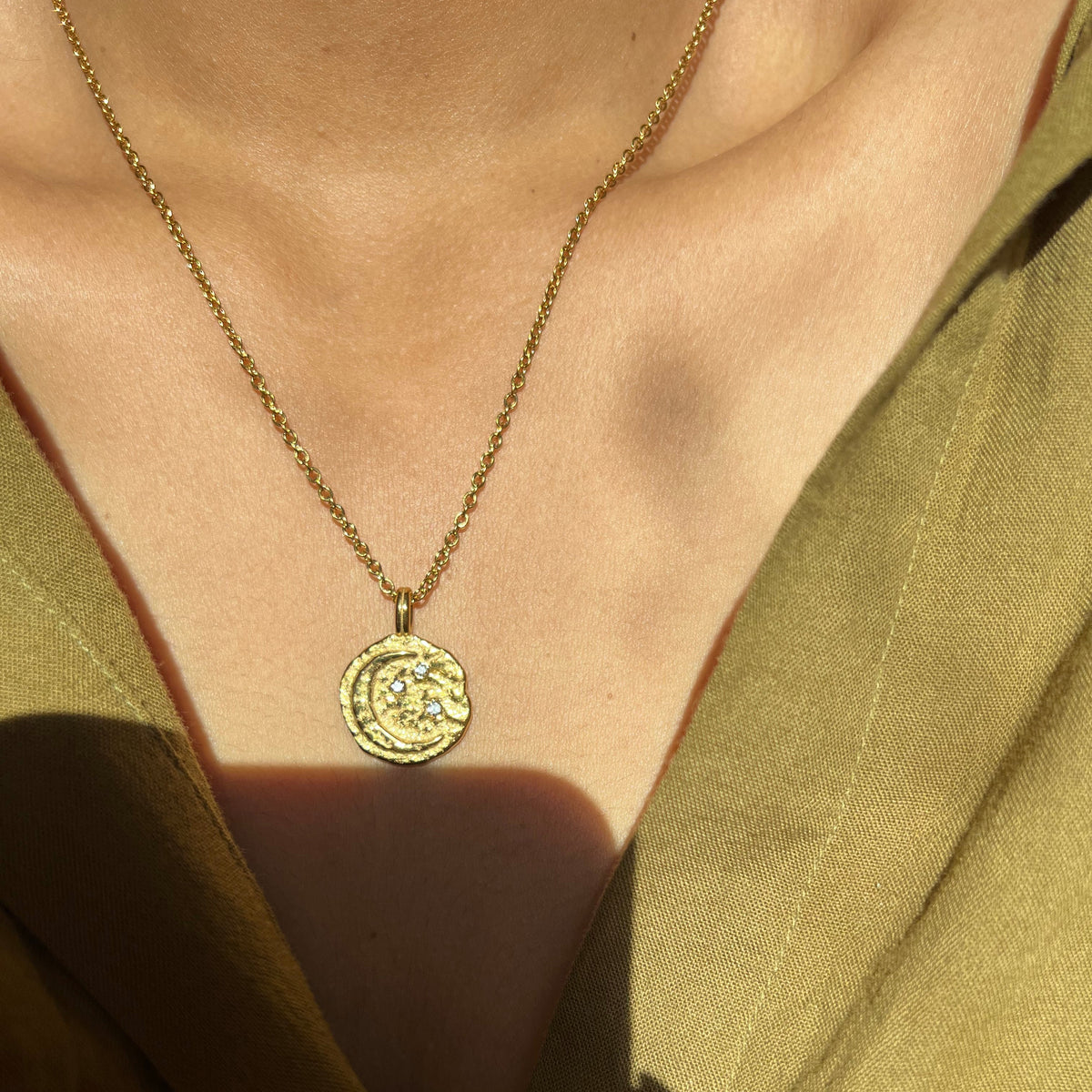 Sia Necklace