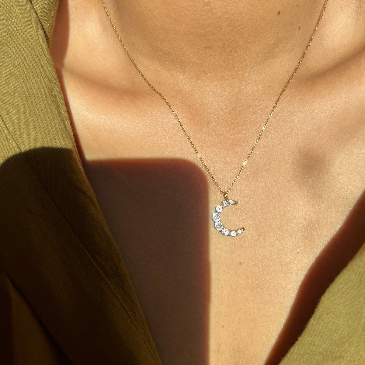 Serafina Necklace