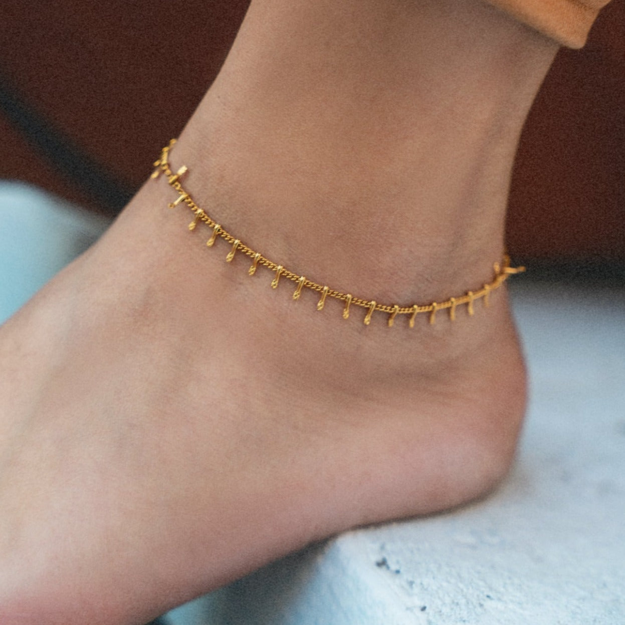 Solaris anklet