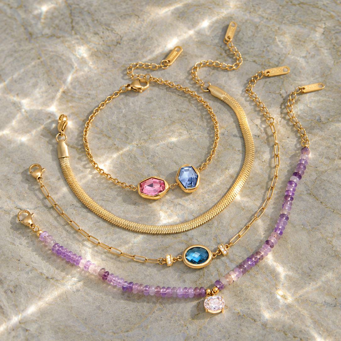Azulena Bracelet