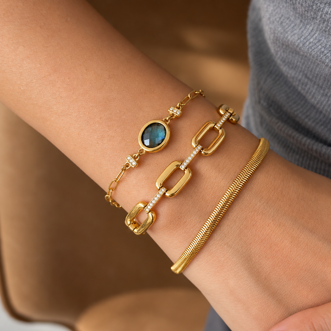 Azulena Bracelet