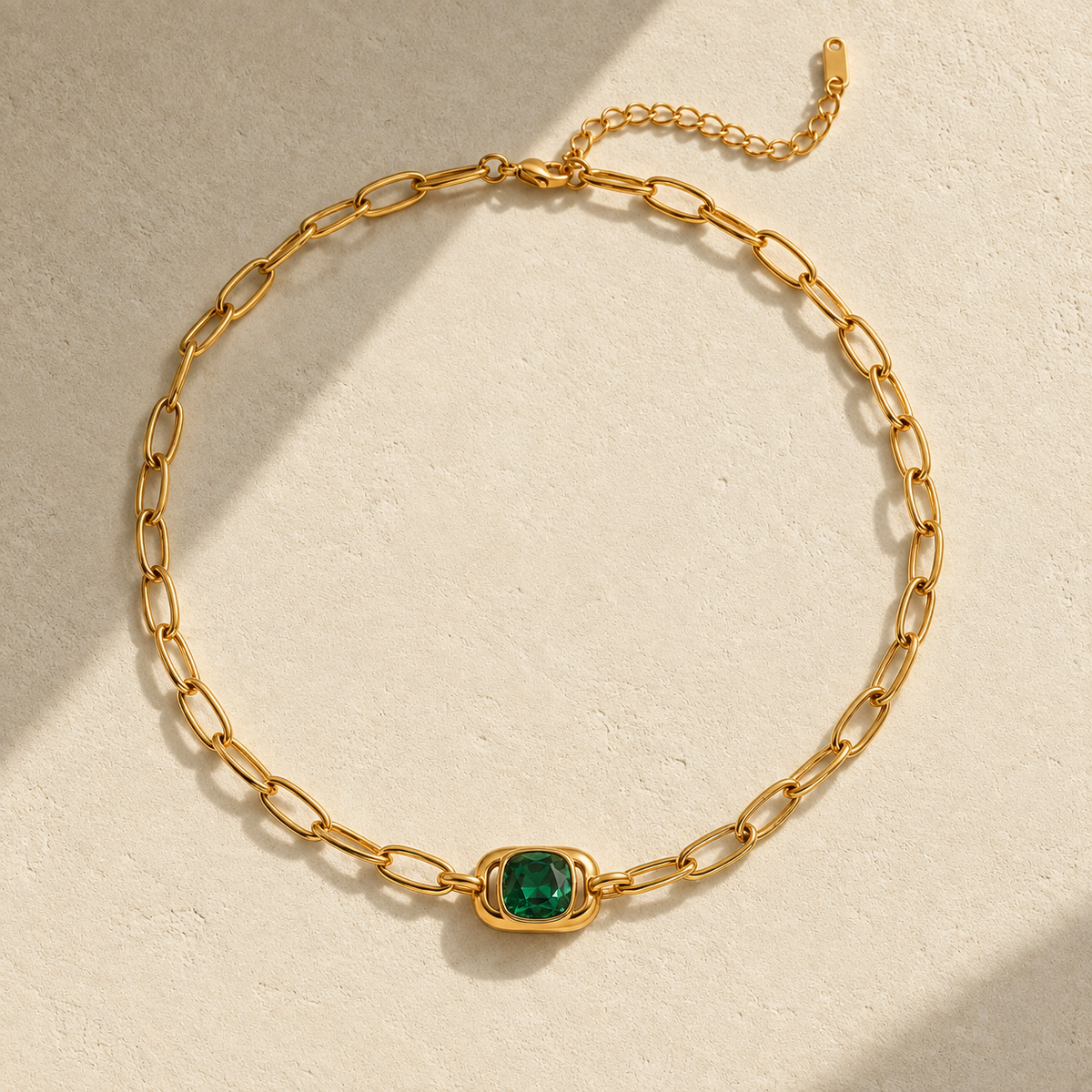 Lucera Necklace