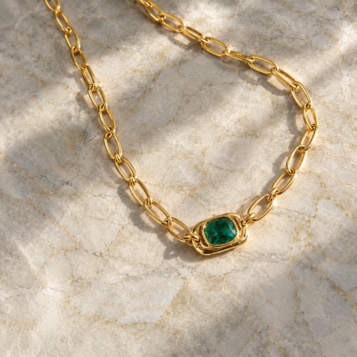 Lucera Necklace