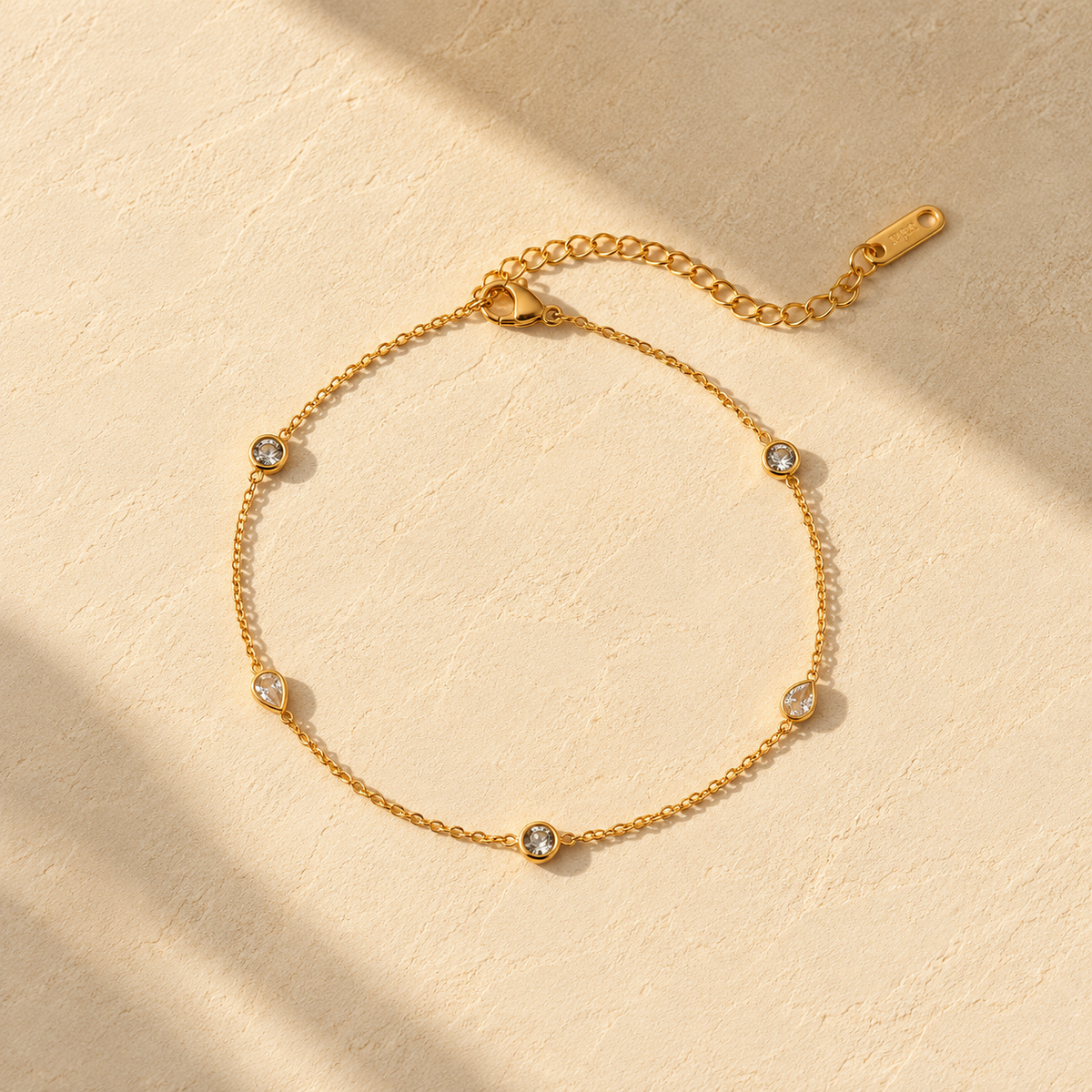 Lumina Anklet