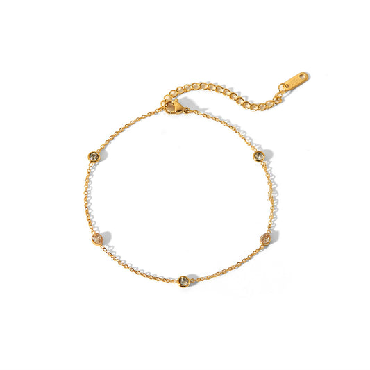 Lumina Anklet