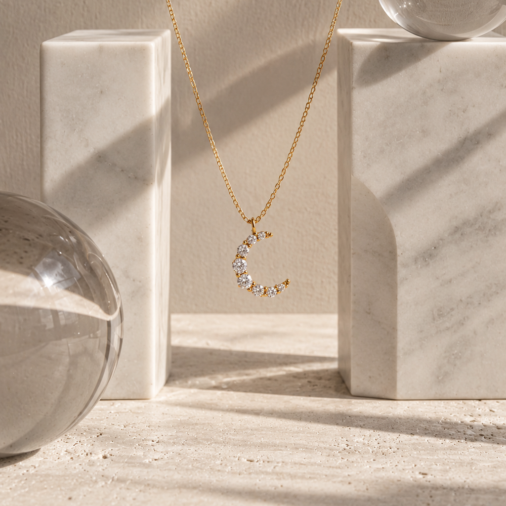 Serafina Necklace