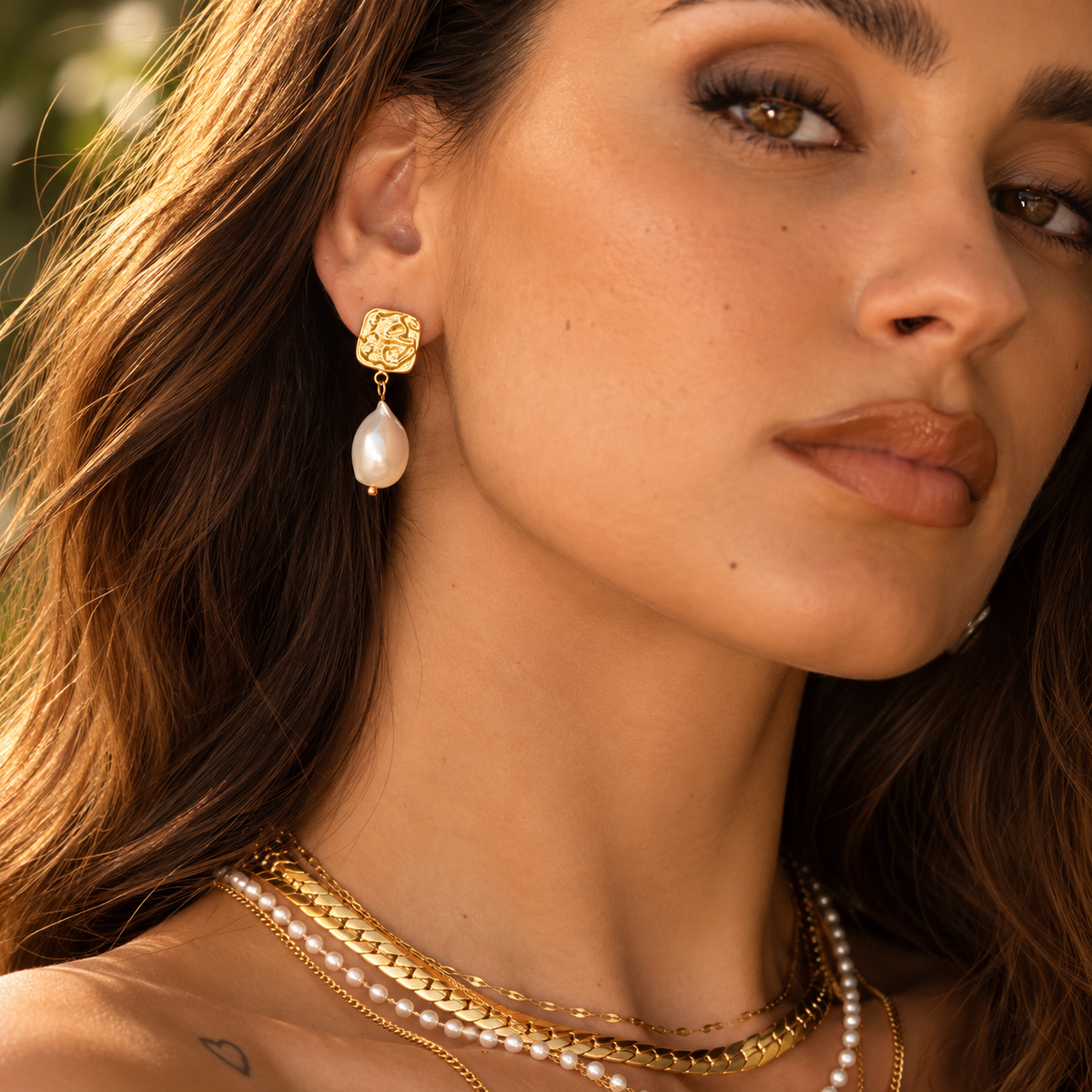 Oasis Earrings