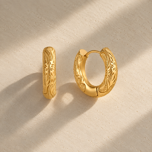 Pressida Earrings