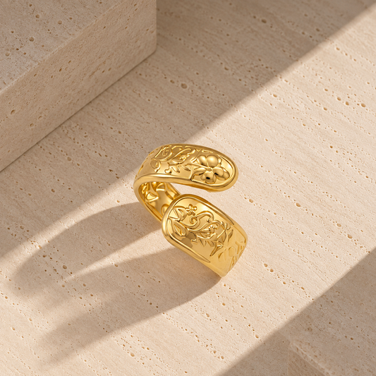 Ottelia Ring