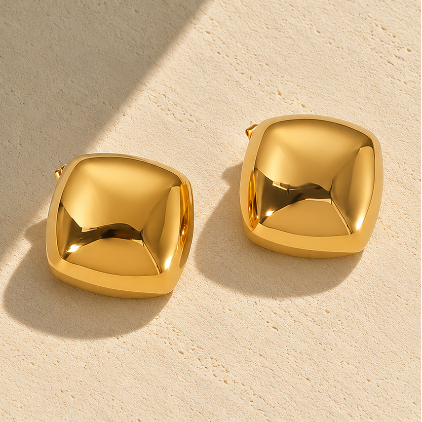 Pinnacle Earrings