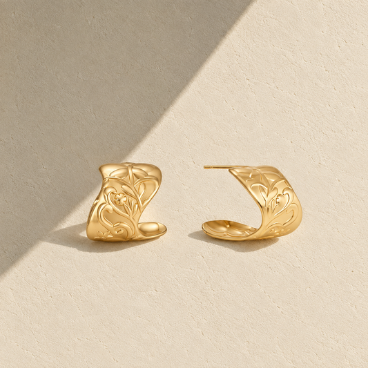 Delphine Earrings