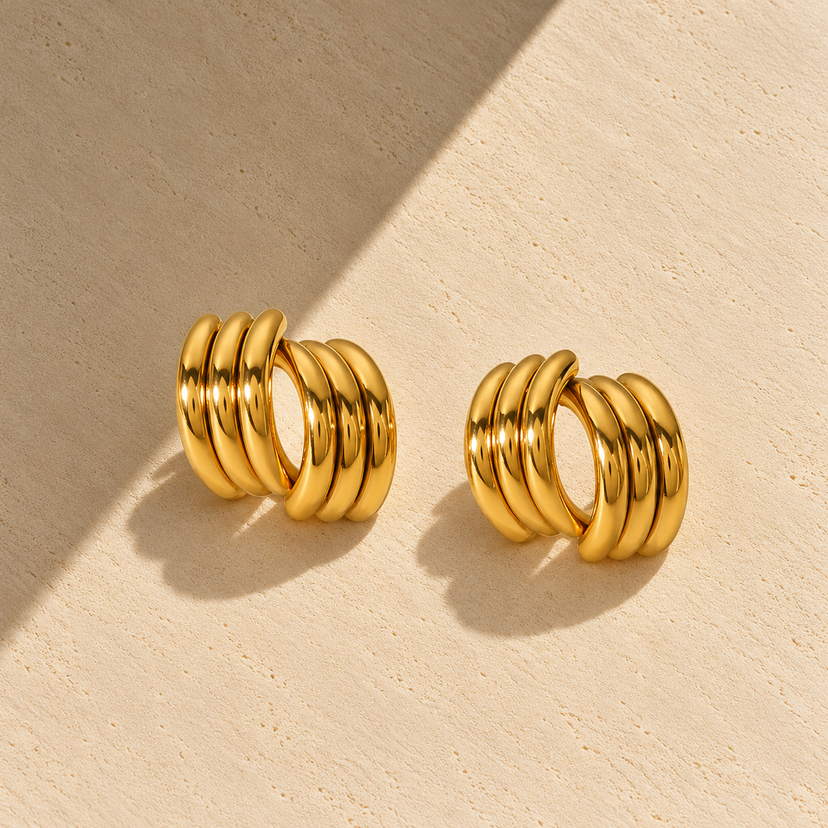 Ripple Studs