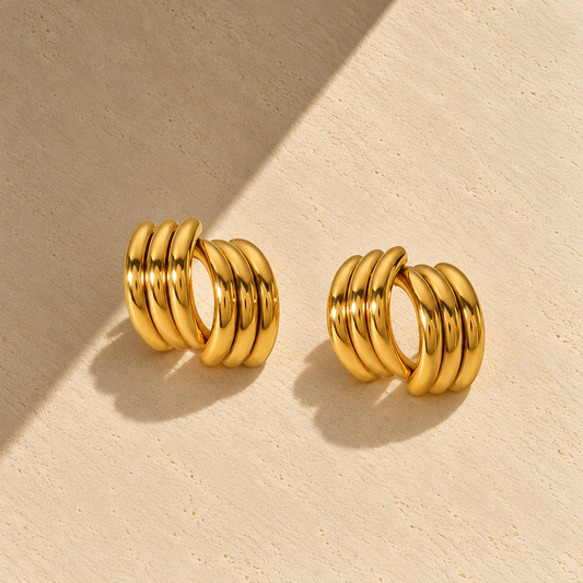 Ripple Studs