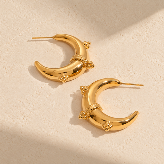 Pronza Earrings