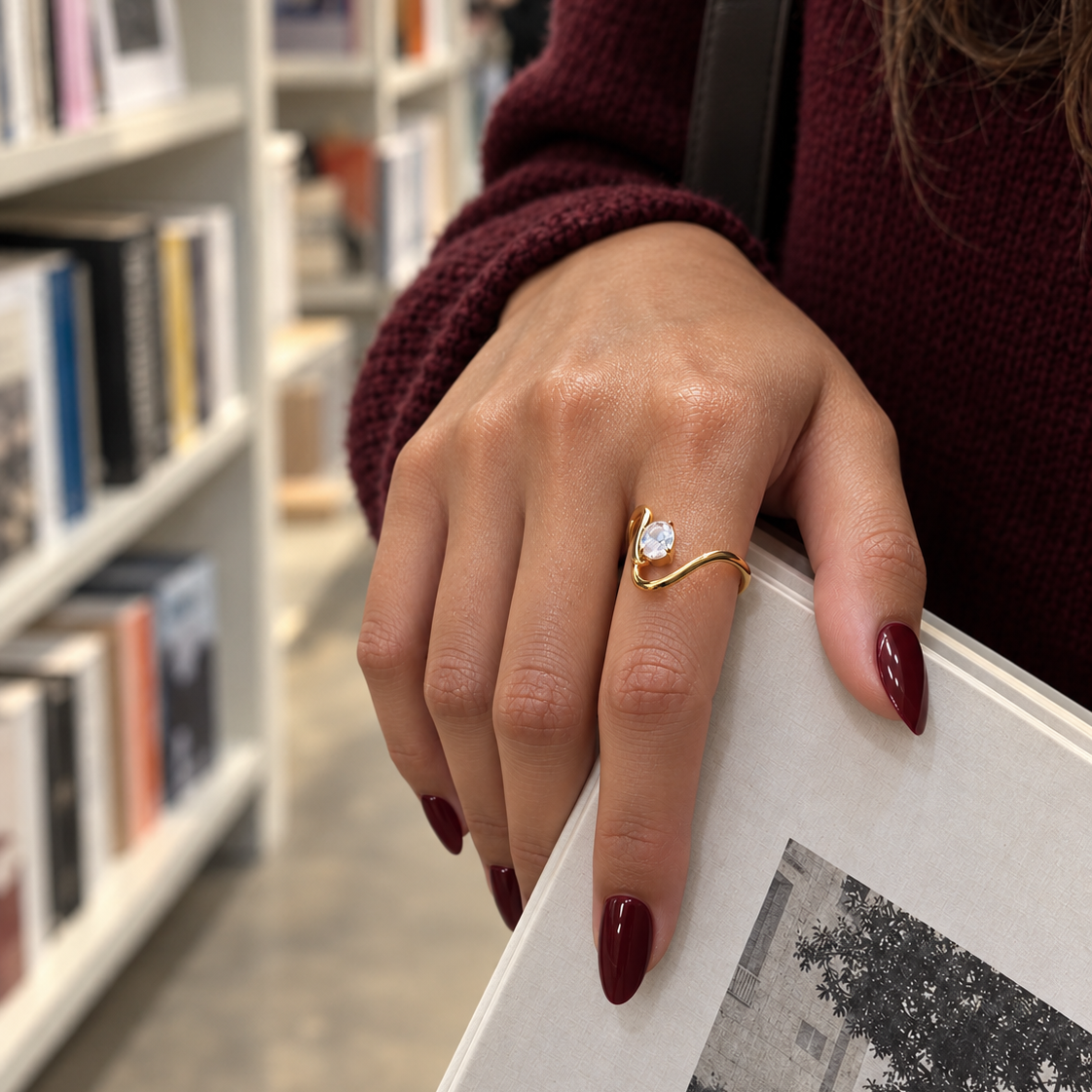 Ravenzo Ring