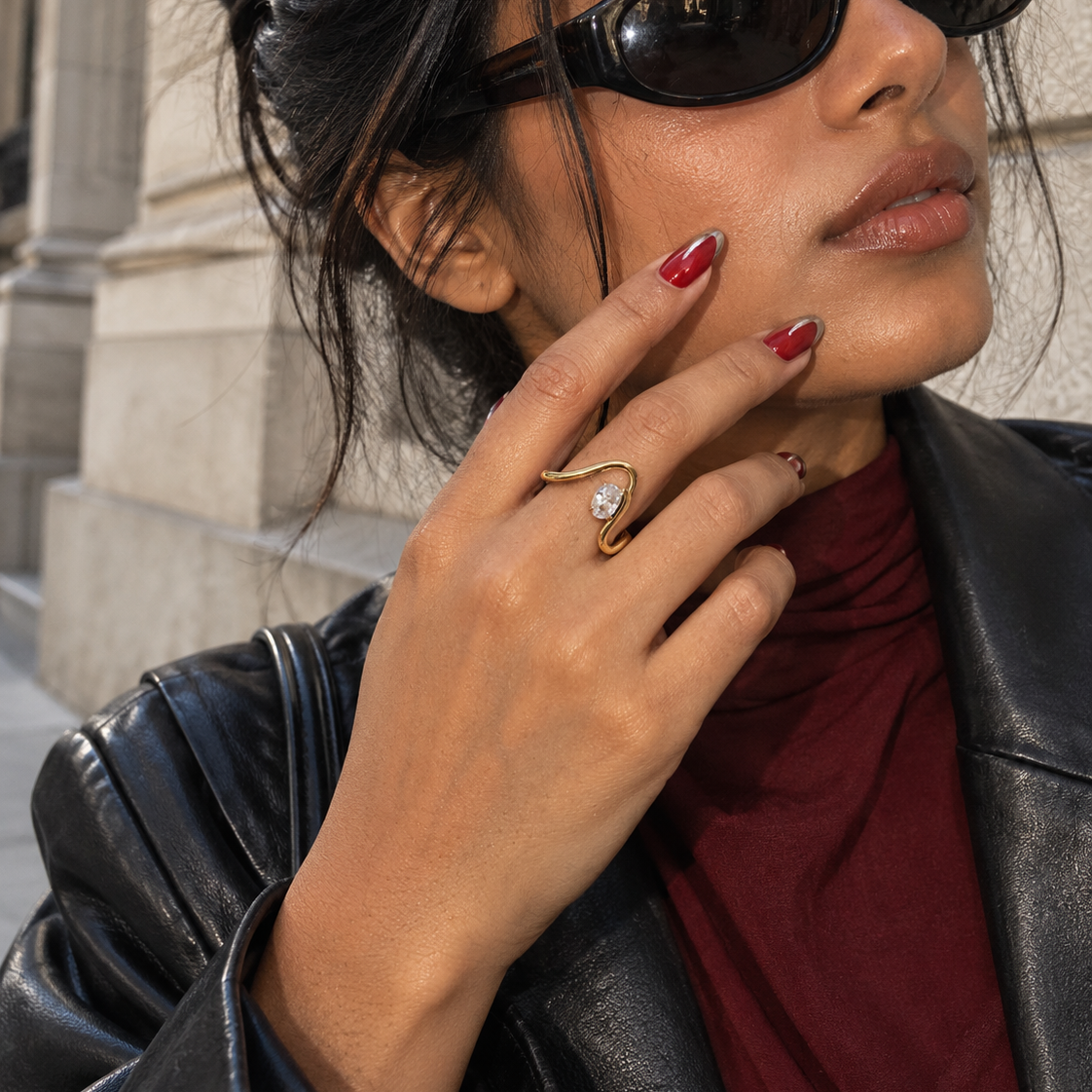 Ravenzo Ring