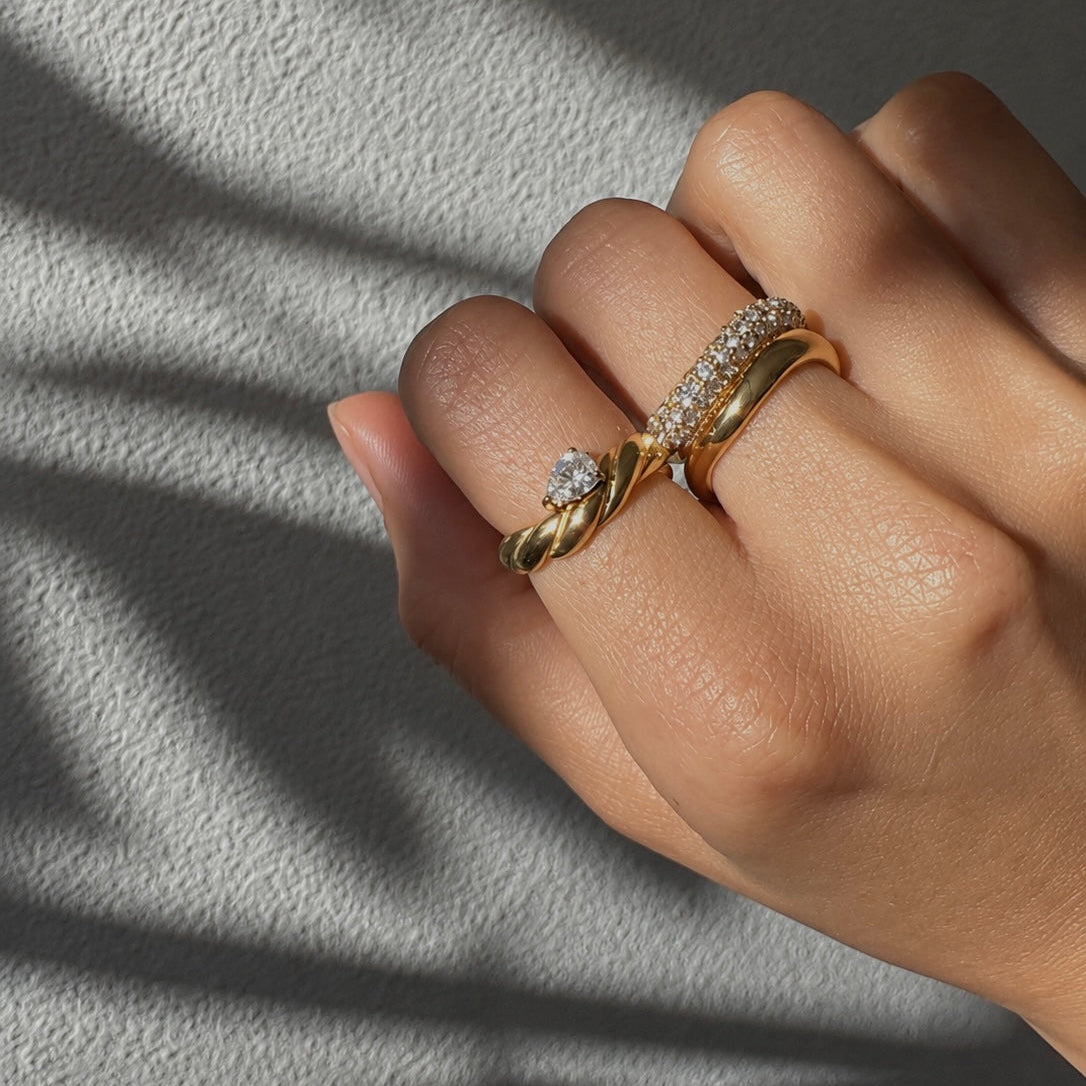 Tidelia Ring