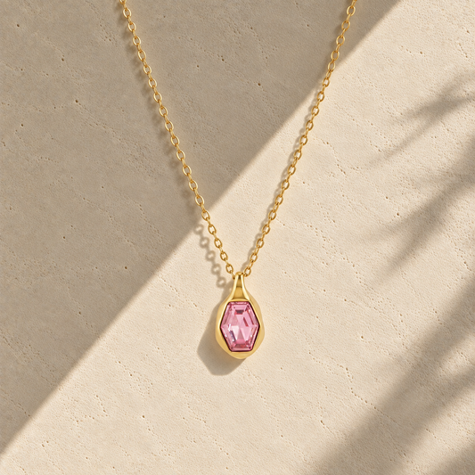 Rosetta Necklace