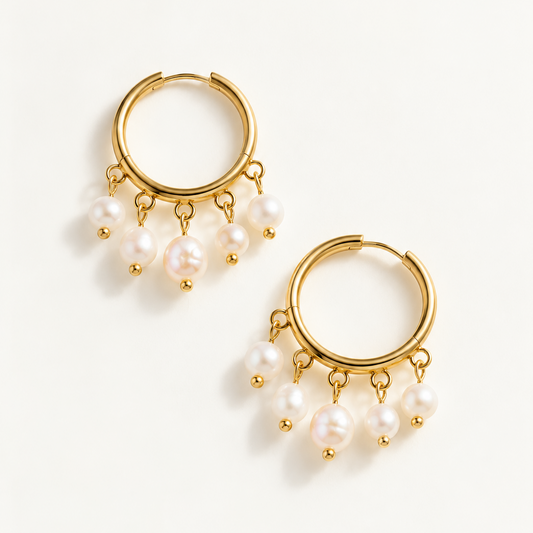 Santorini hoops