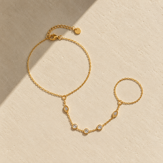 Serila hand chain