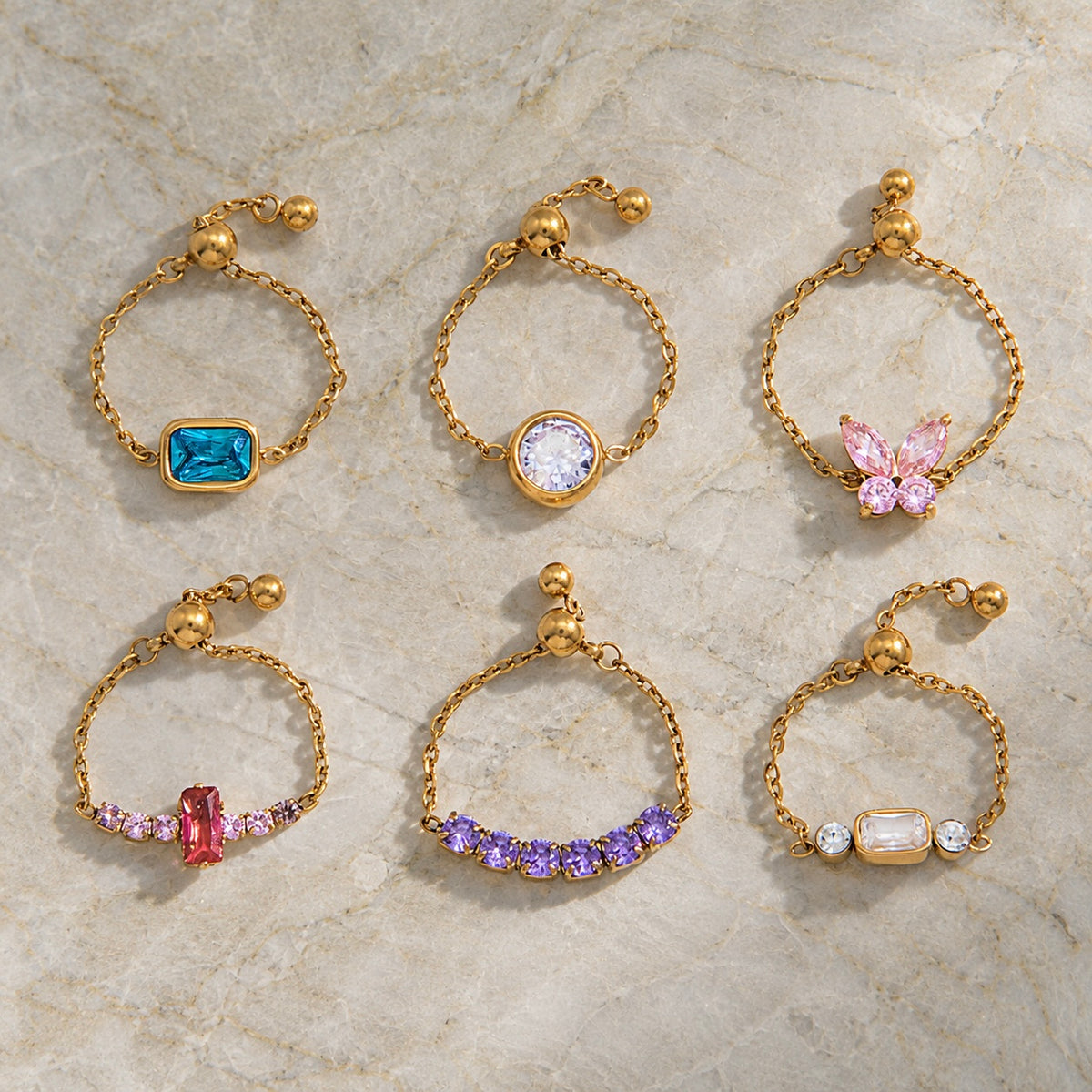 Beline Ring