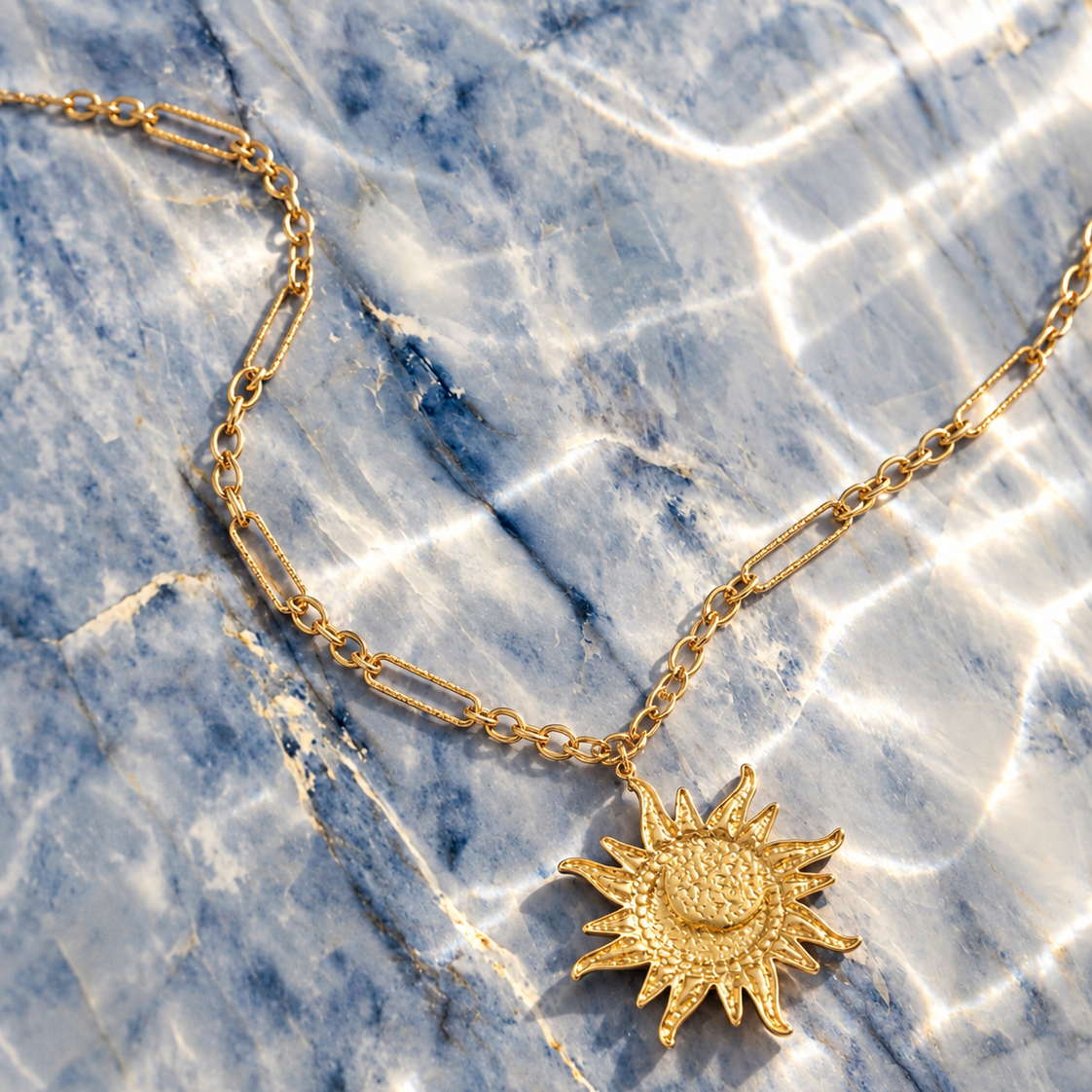 Solara Necklace