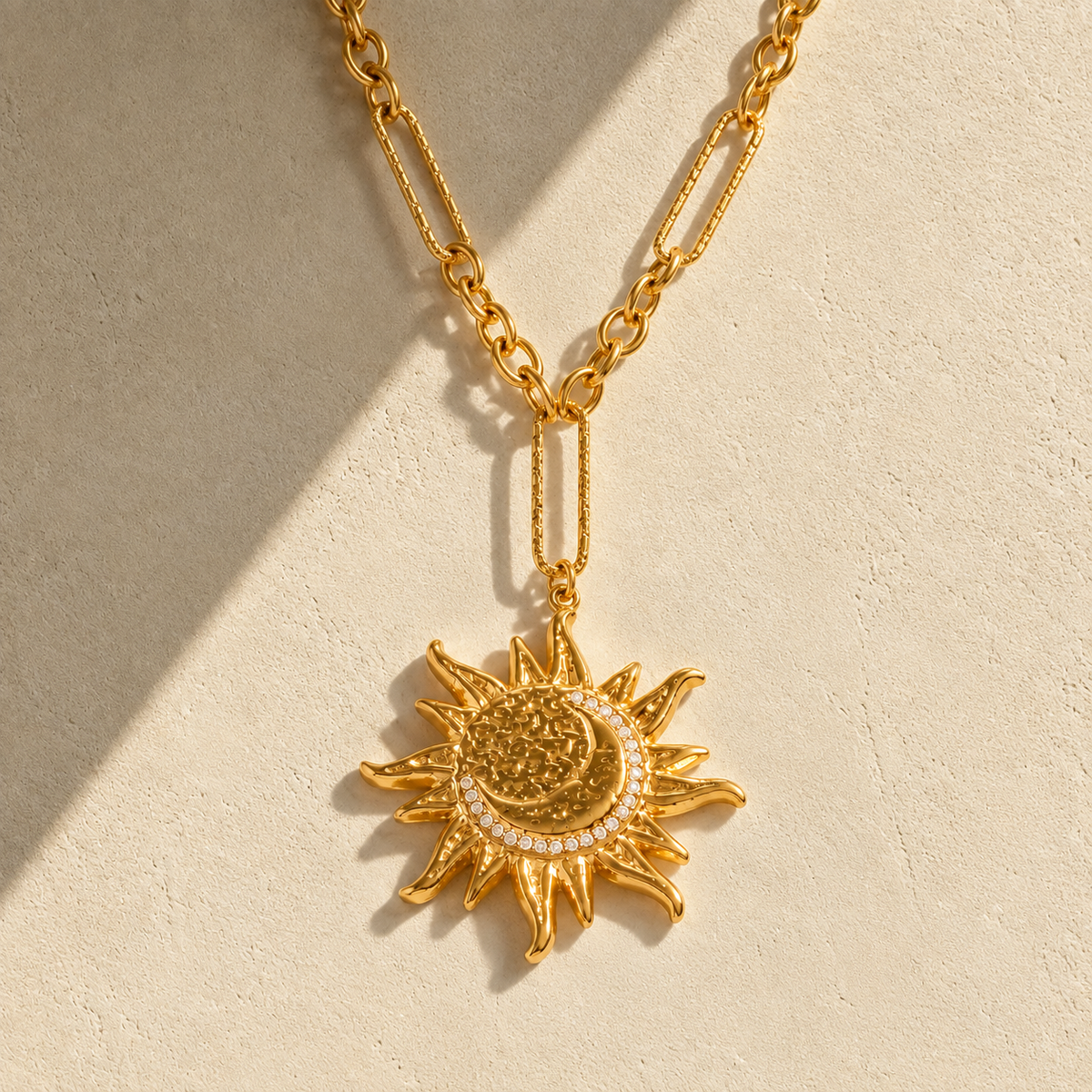 Solara Necklace