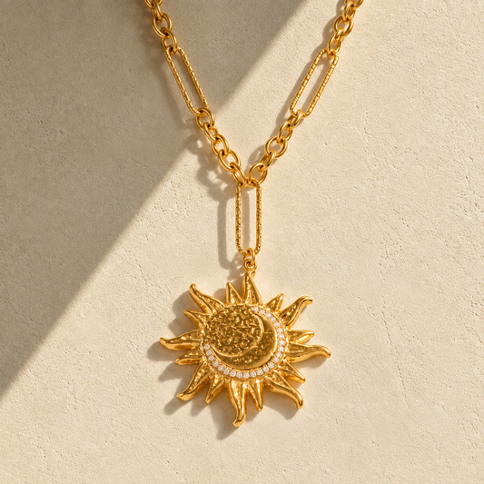 Solara Necklace