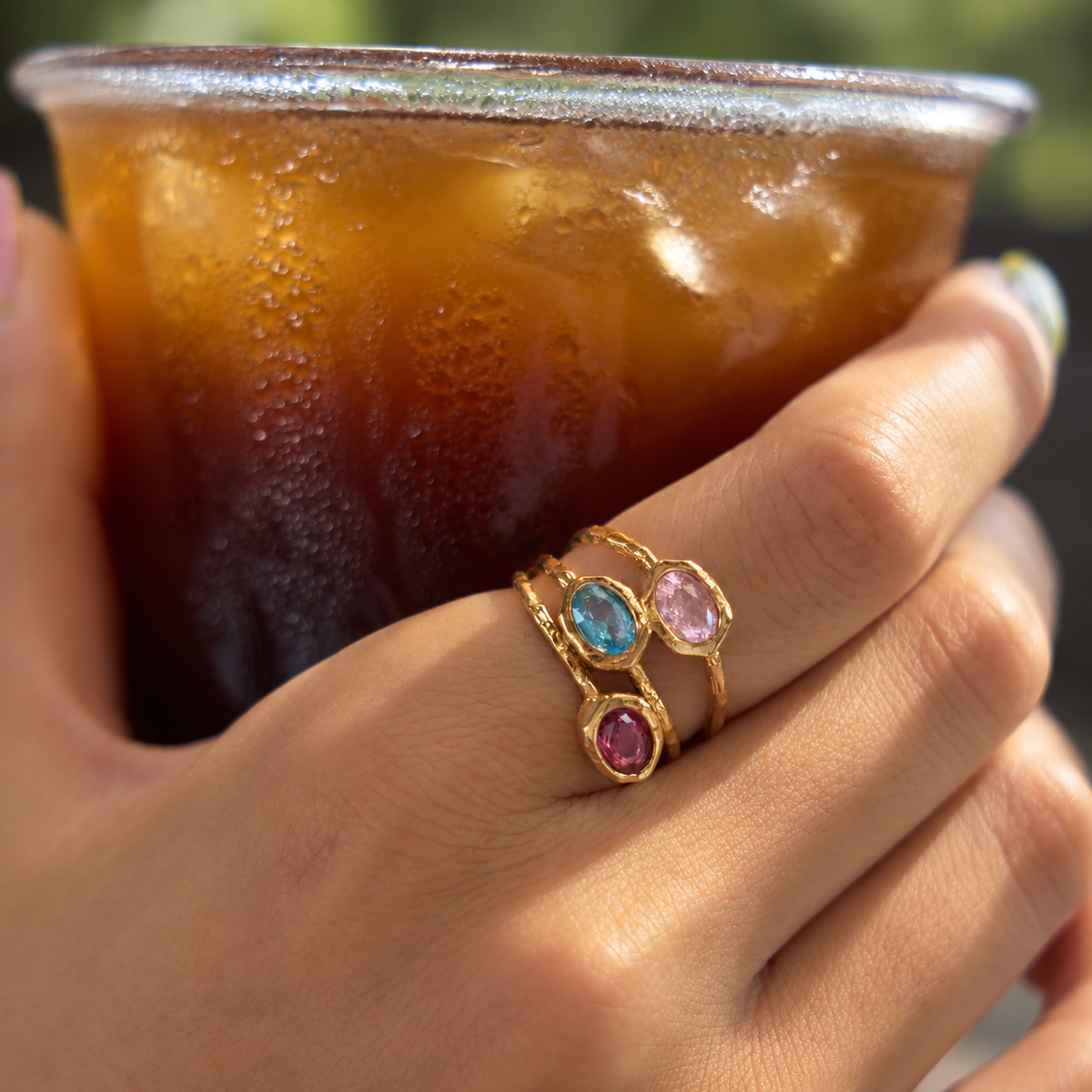 Mirevia Ring