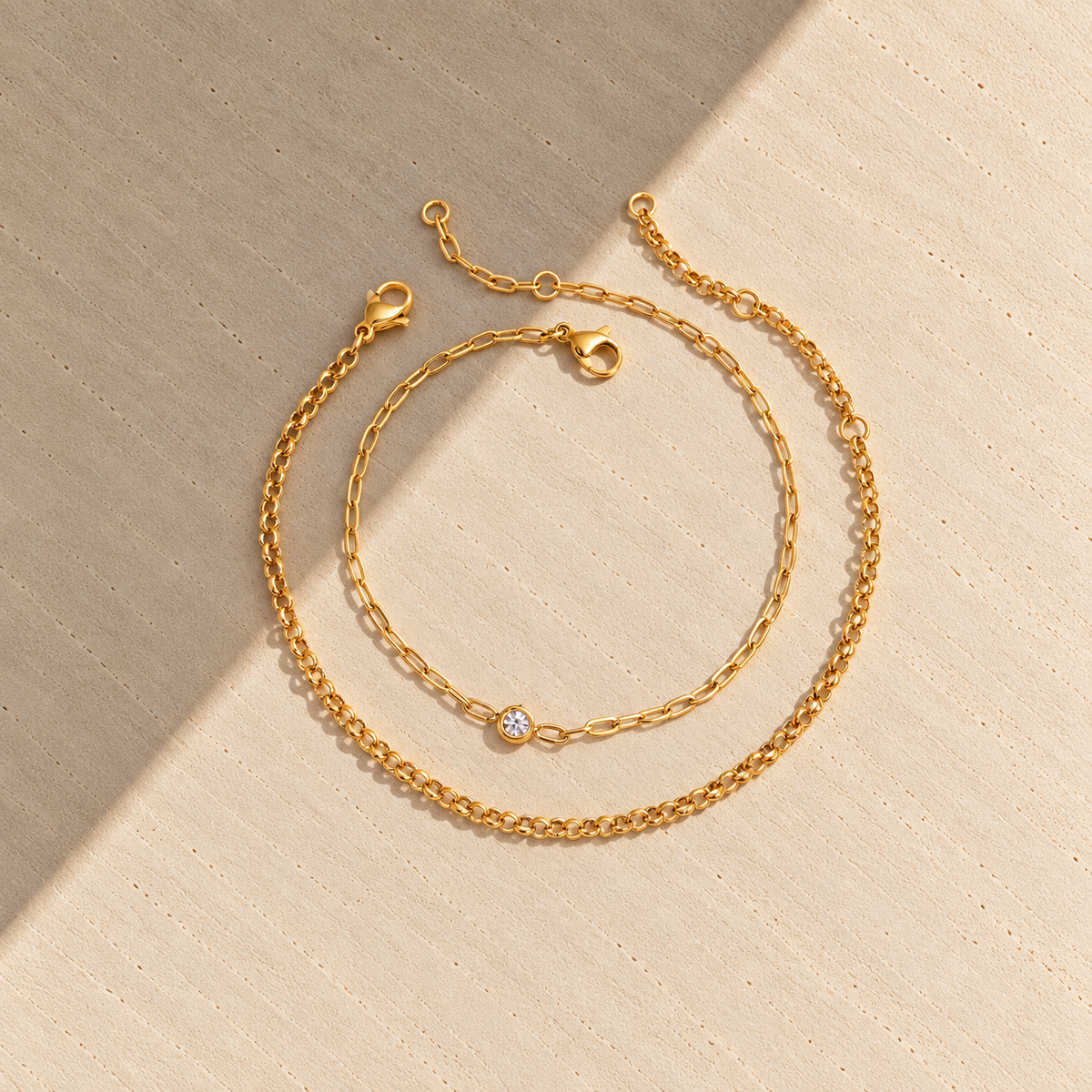 Alcira Bracelet Set