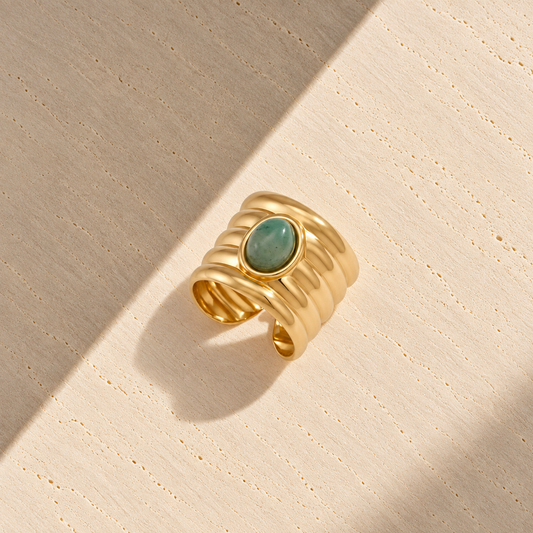 Bluspera ring