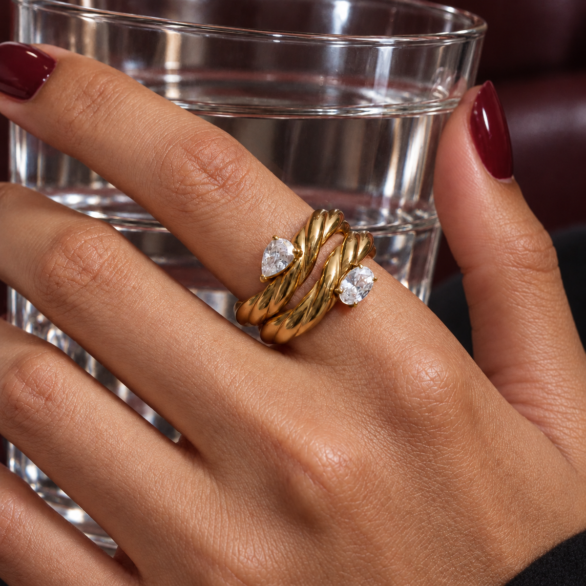 Tidelia Ring