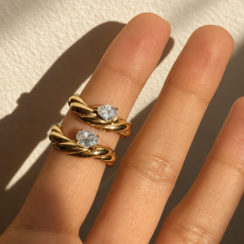 Tidelia Ring