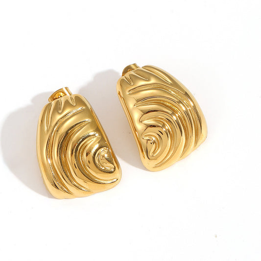 Twirl Earrings