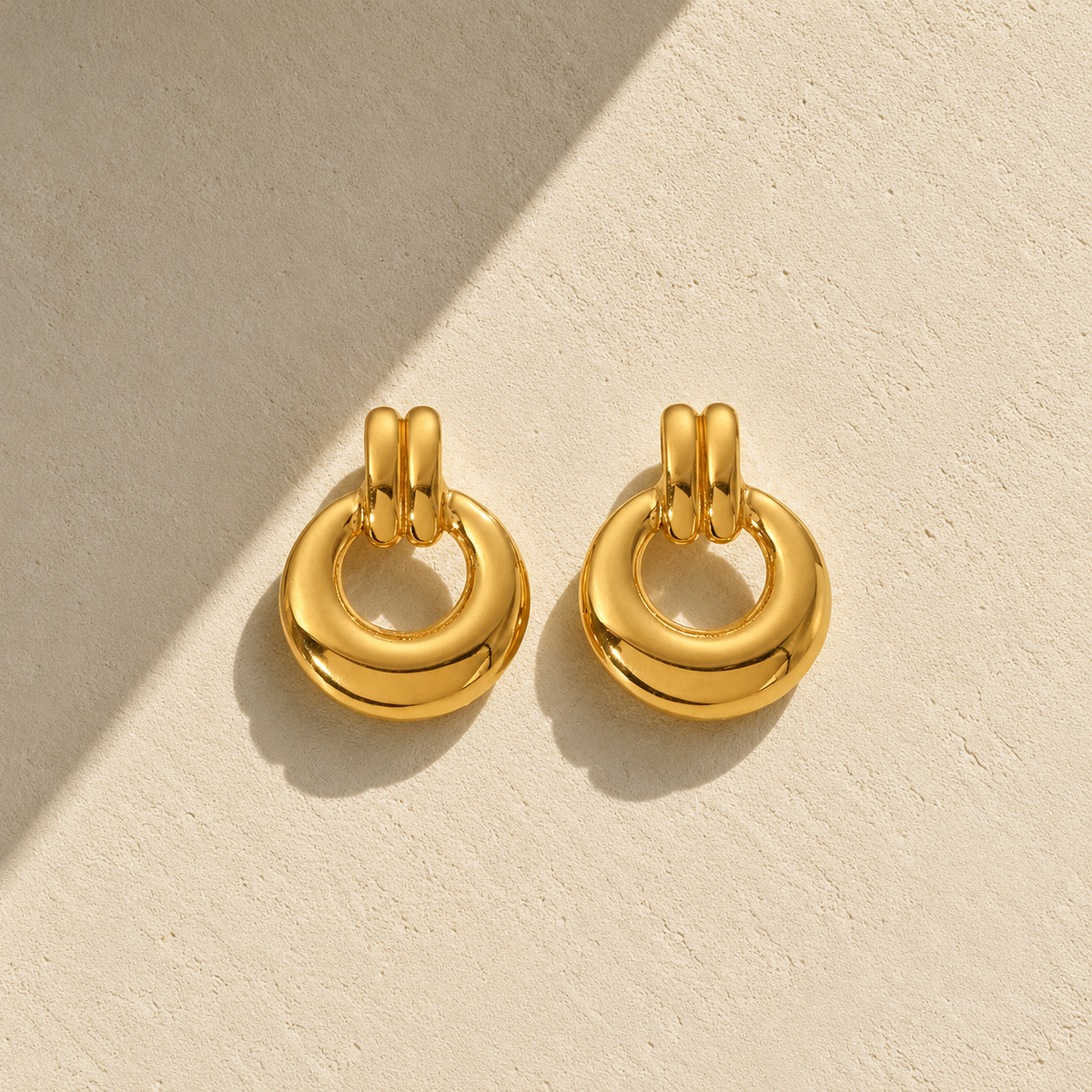 Unity Stud Earrings