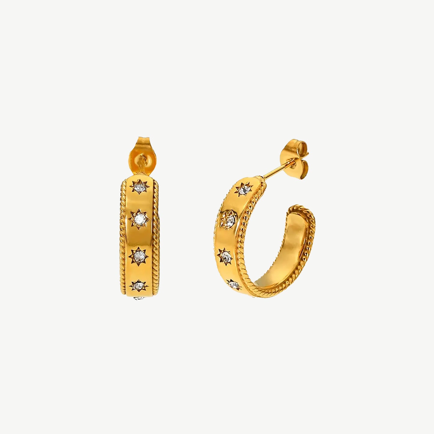 Rivano earrings