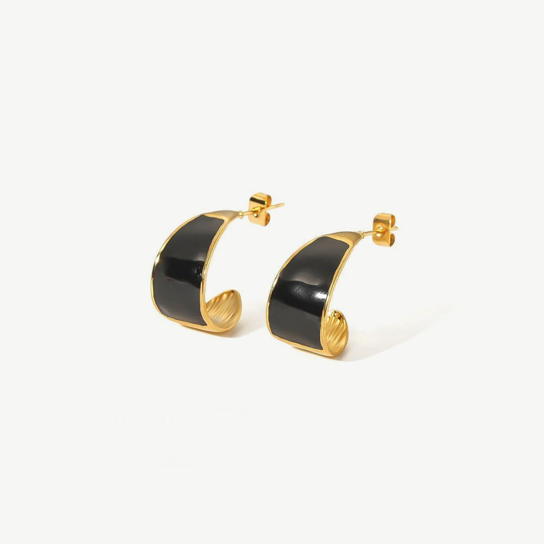 Drezzo earrings black