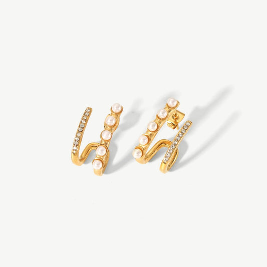 Dolce earrings